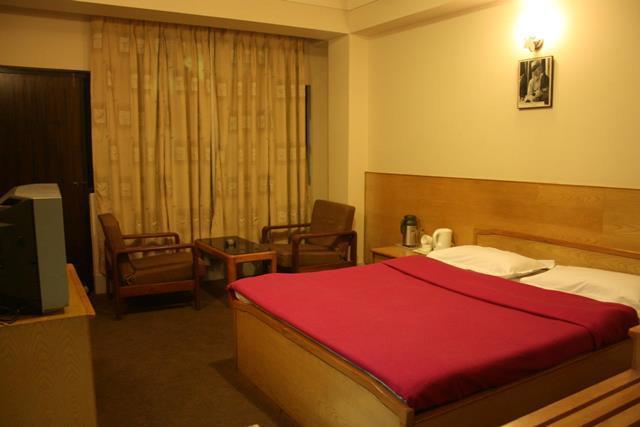 The Denzong Shangrila Gangtok Habitación foto