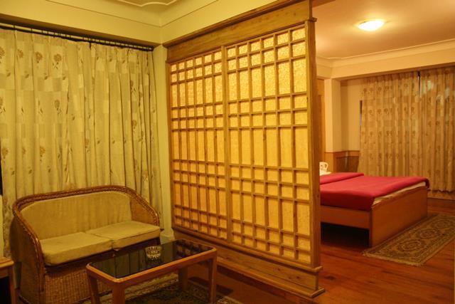 The Denzong Shangrila Gangtok Habitación foto